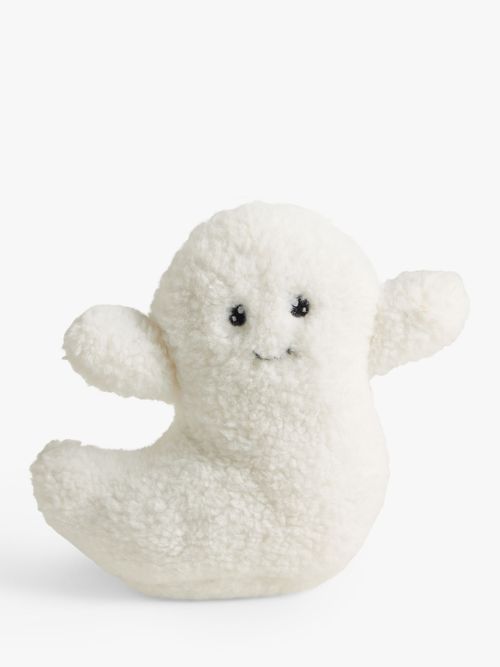John Lewis Halloween Plush Ghost Toy, Compare