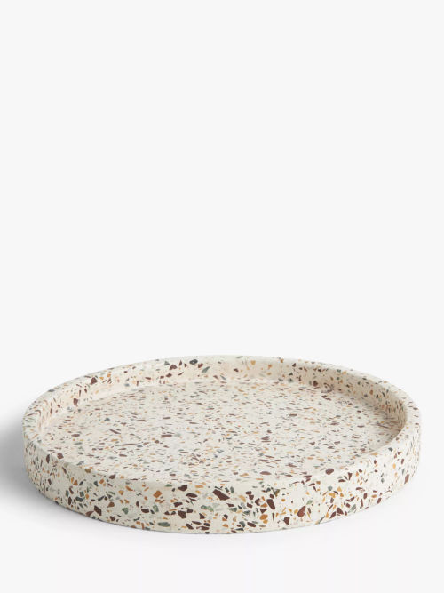 John Lewis Terrazzo Round...