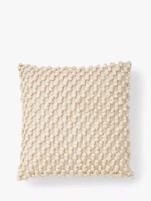 Truly Knotted Square Cushion,...