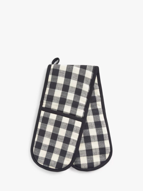 John Lewis Gingham Double...