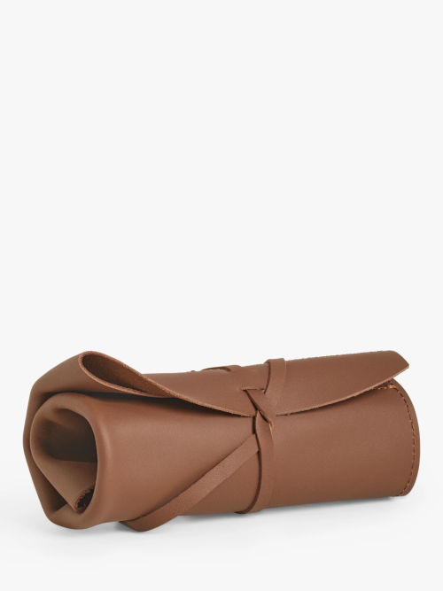 John Lewis Leather Watch Roll