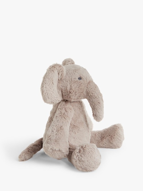 John Lewis Elephant Plush Soft Toy
