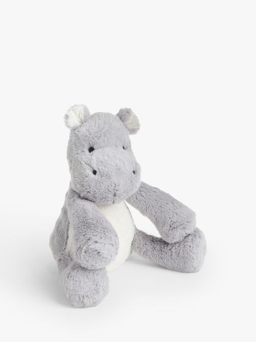 John Lewis Crocodile Plush Soft Toy