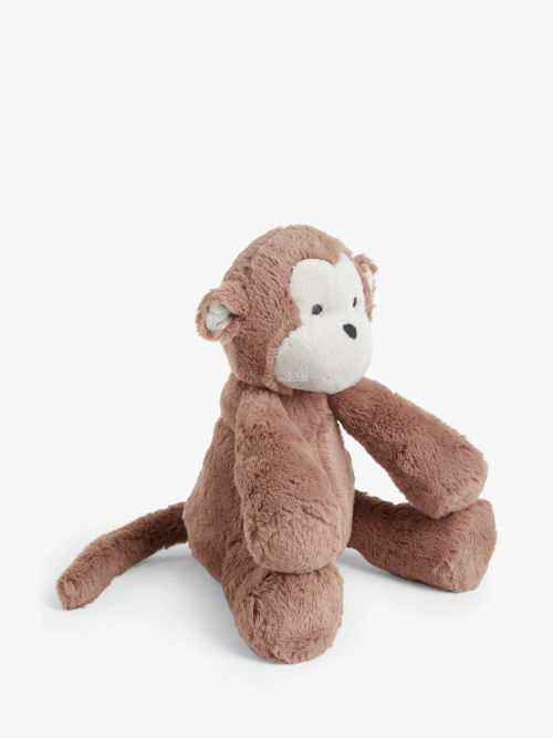 John Lewis Monkey Plush Soft...