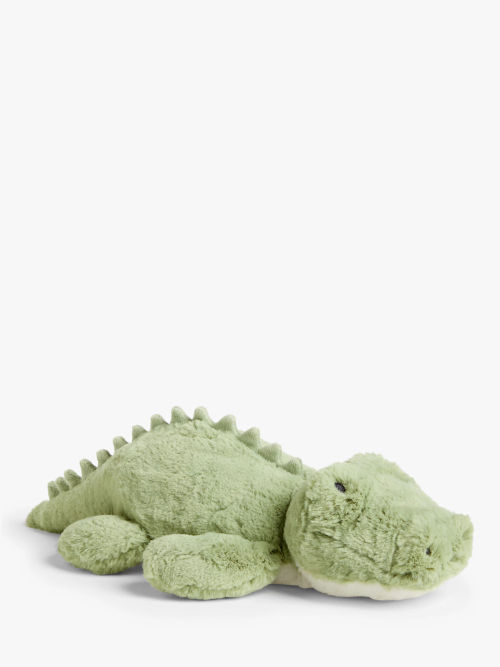 John Lewis Crocodile Plush...