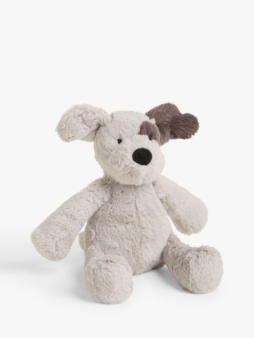 John Lewis Dog Plush Soft Toy