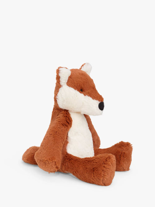 John Lewis Fox Plush Soft Toy