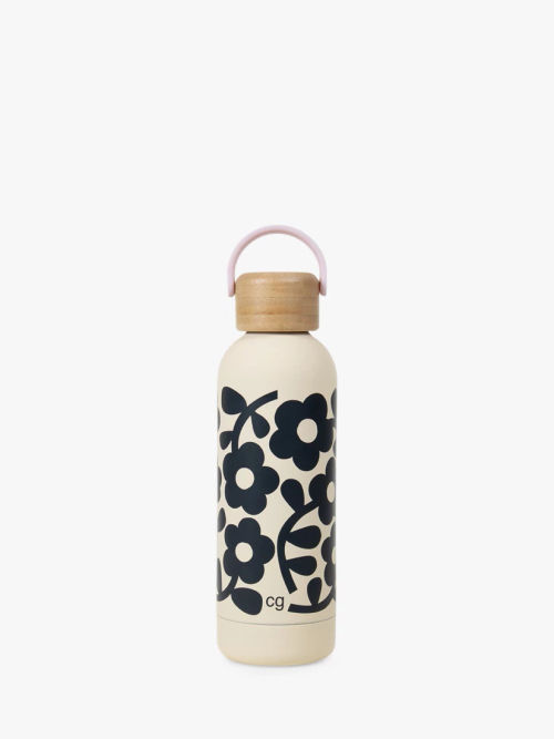 Tinc Heart Hot and Cold Water Bottle, 500ml