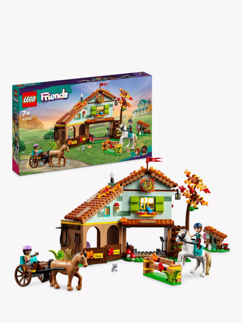 LEGO Friends 41745 Autumn's...