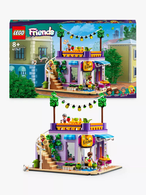 LEGO Friends 41747 Heartlake...