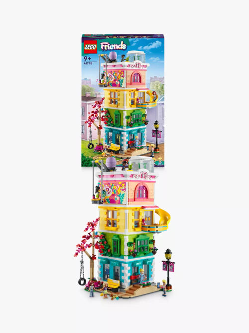 LEGO Friends 41748 Heartlake...