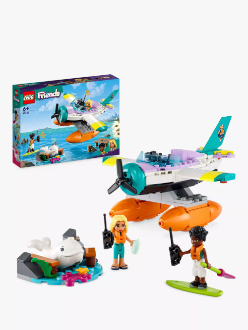 LEGO Friends 41752 Sea Rescue...