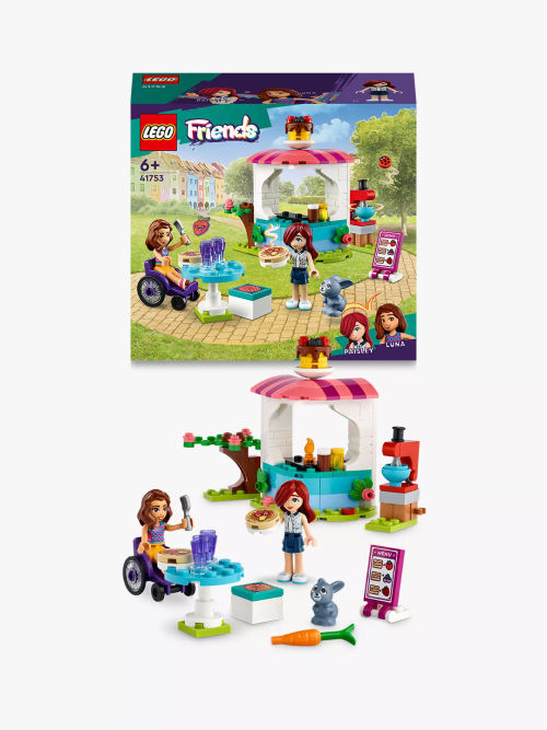 LEGO Friends 41753 Pancake...