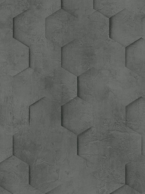 Galerie 3D Geometric Hexagon...