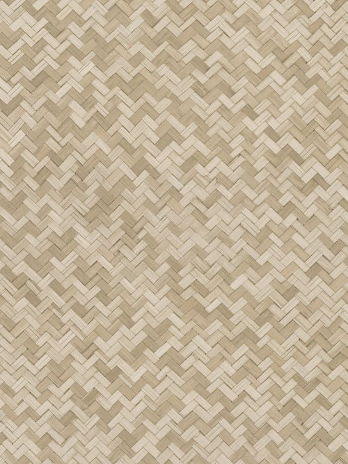 Galerie Rattan Weave Wallpaper