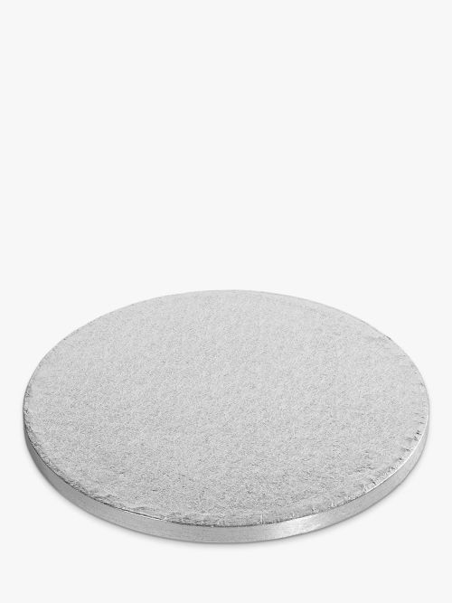 Tala Square Silver Cake Board 25cm 10 inch