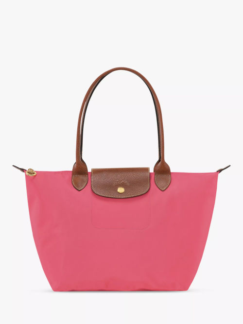 Be Linspired: Longchamp Le Pliage Shoulder Tote