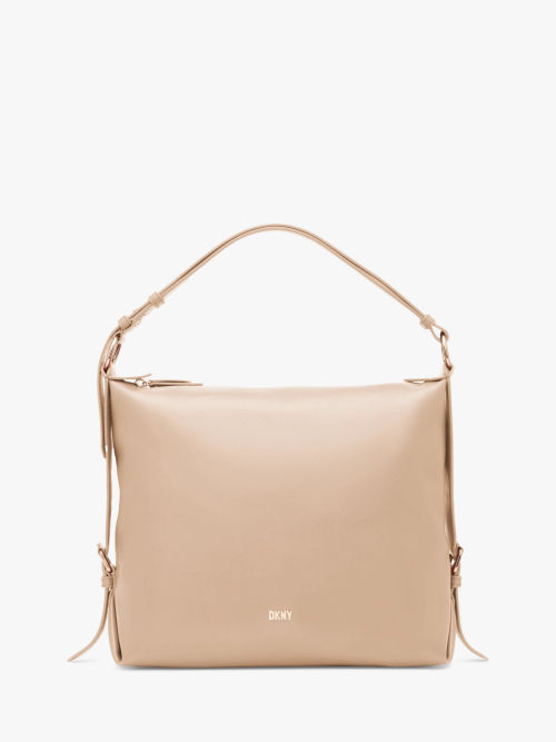 Strathberry Lana Osette Midi Hobo Bag at John Lewis & Partners