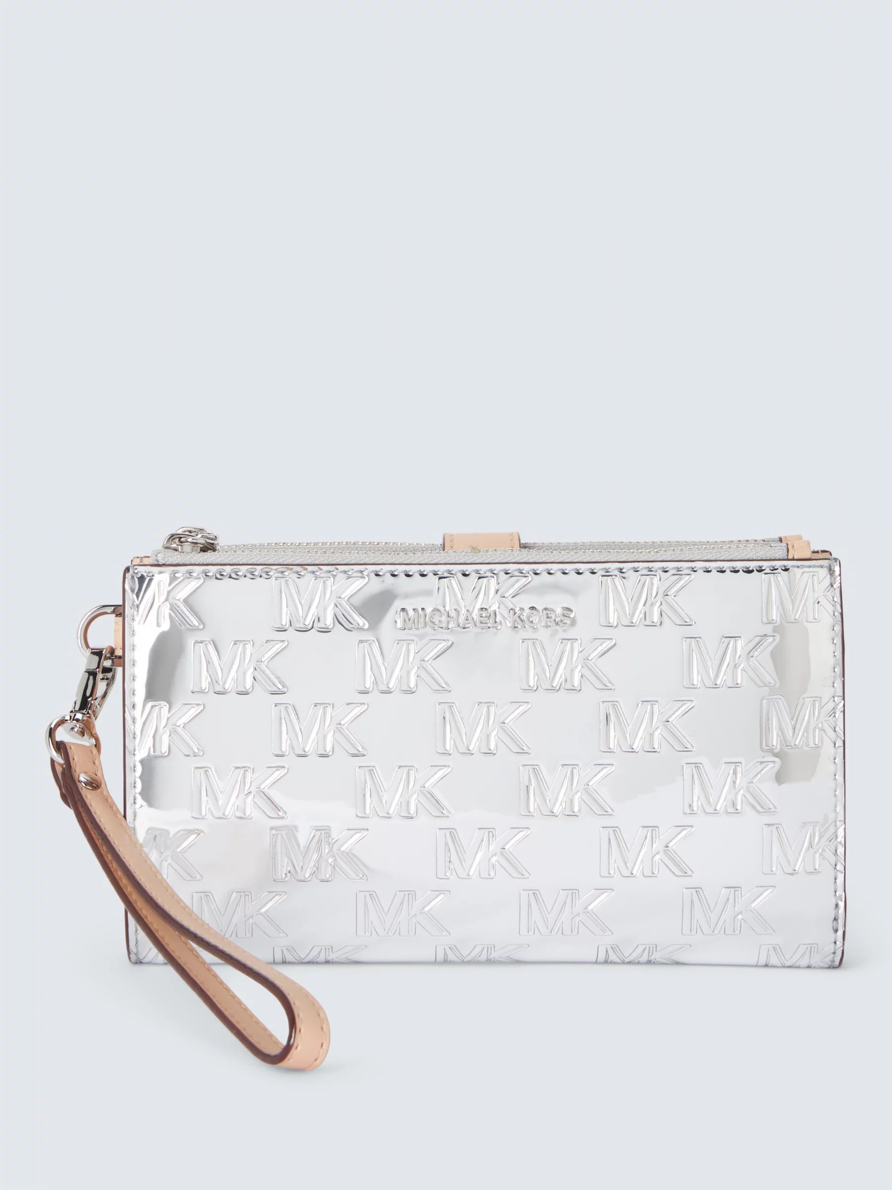 Large Logo Dome Crossbody Bag | Michael Kors