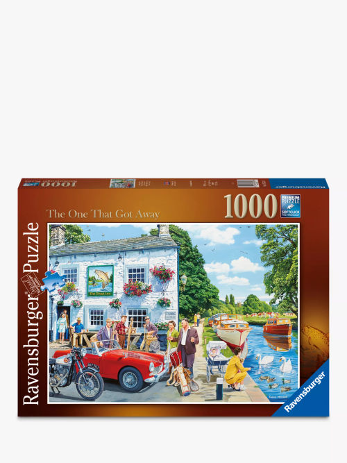 Ravensburger The One That Got...