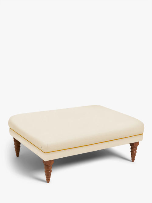 John Lewis Sloane Footstool