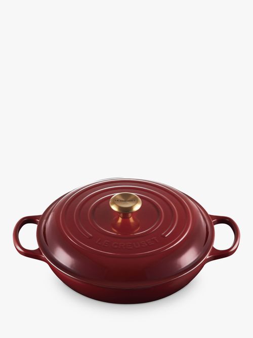 Le Creuset Cast Iron...