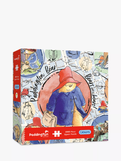 Gibsons Paddington Jigsaw...