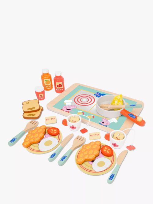 Peppa Pig Wooden Breakfast...