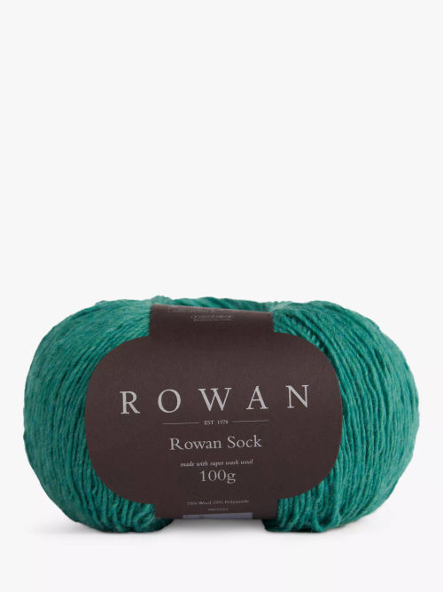 Rowan Sock Wool, 100g