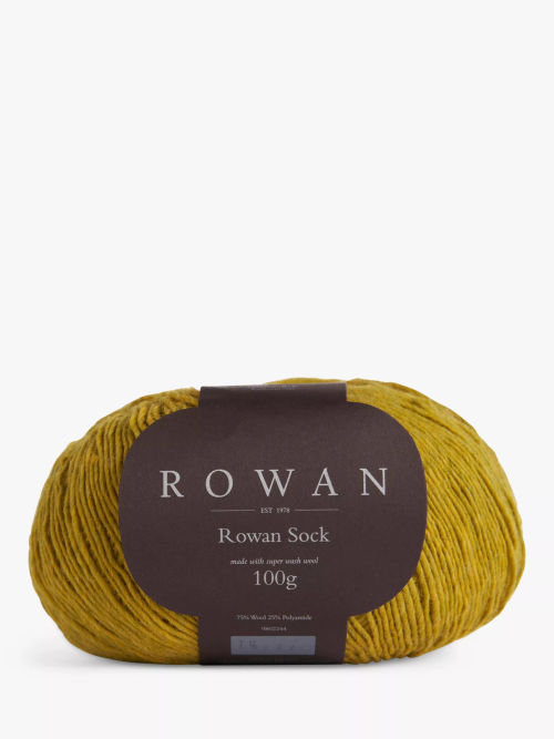 Rowan Sock Wool, 100g