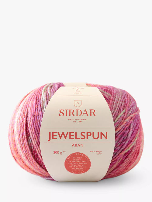 Sirdar Jewelspun With wool...