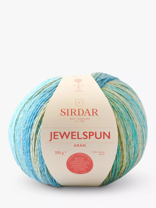 Sirdar Jewelspun With wool...