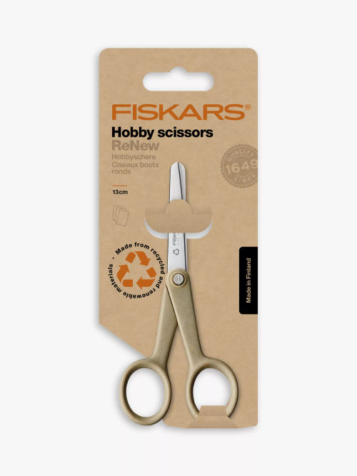 Fiskars ReNew Recycled Hobby...