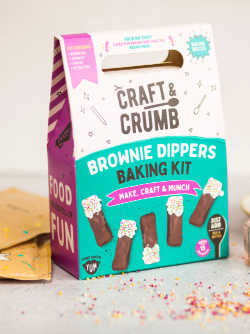 Craft & Crumb Brownie Dippers...