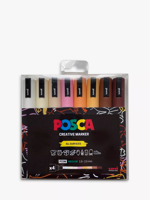 POSCA Medium Paint Marker...