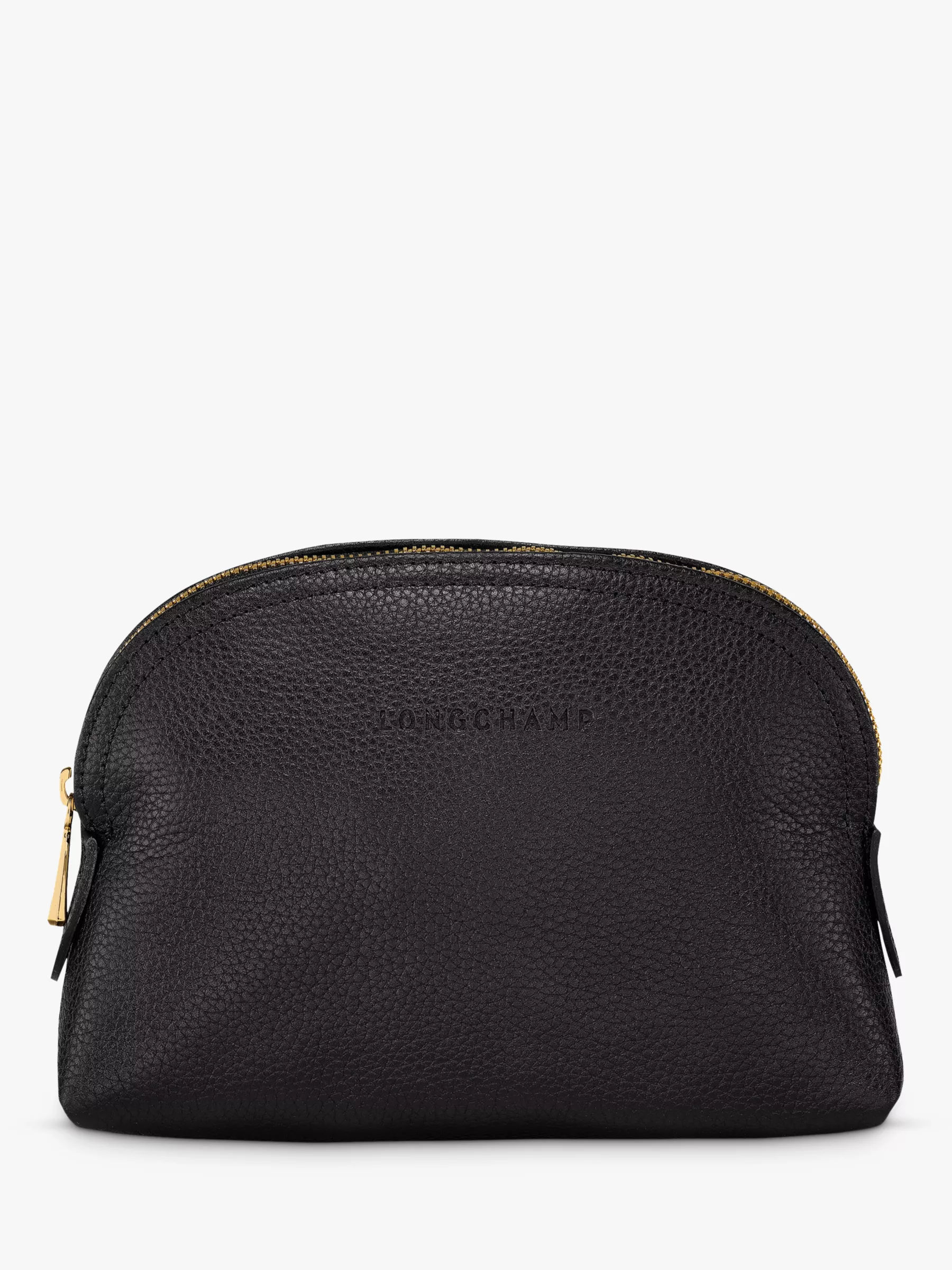 Julia Buxton Women's Pleated Coin Pouch, Black - Walmart.com