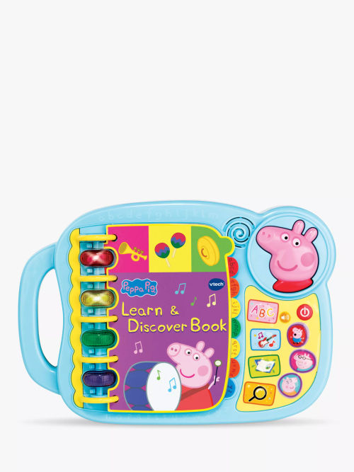 VTech Peppa Pig Learn &...