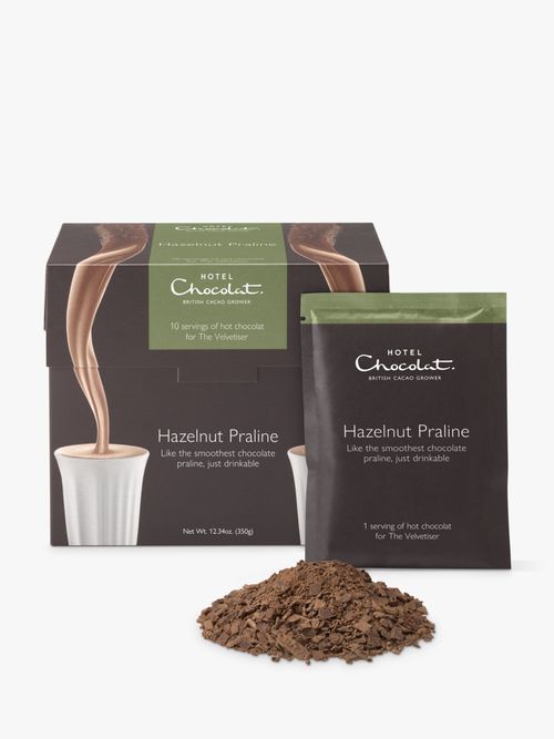 Hotel Chocolat Hazelnut...