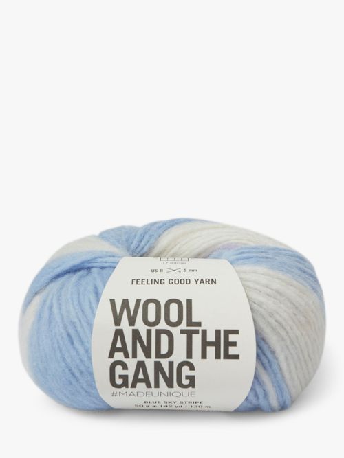 Wool And The Gang Feeling...