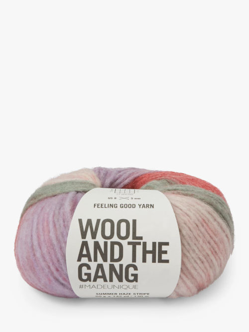 Wool And The Gang Feeling...