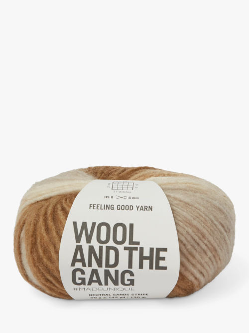 Wool And The Gang Feeling...