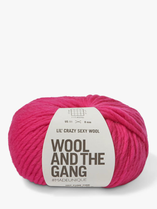 Wool And The Gang Lil' Crazy...