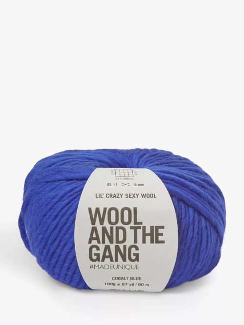 Wool And The Gang Lil' Crazy...