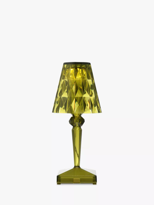 Kartell Battery Table Lamp