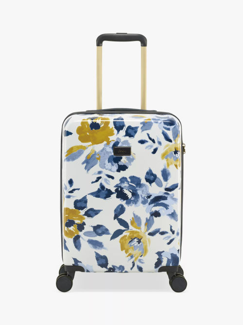 Bee Hard Vanity Case  Joules Botanical Bee Hard Vanity Case