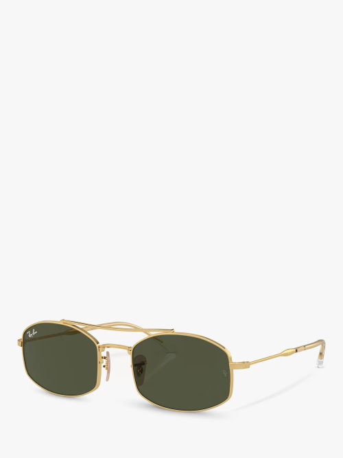 Ray-Ban RB3719 Unisex Oval...