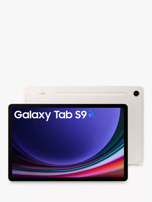 Samsung Galaxy Tab S9 S with £899.00 Galleries | 12GB Pen, Wi-Fi, Android, 11\