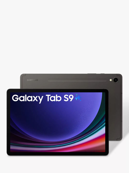 Lenovo Tab P12 ZACH0108GB Tablet, Android, 8GB RAM, 128GB, 12.7” 3K HD,  Storm Grey with Tab Pen Plus, £379.99