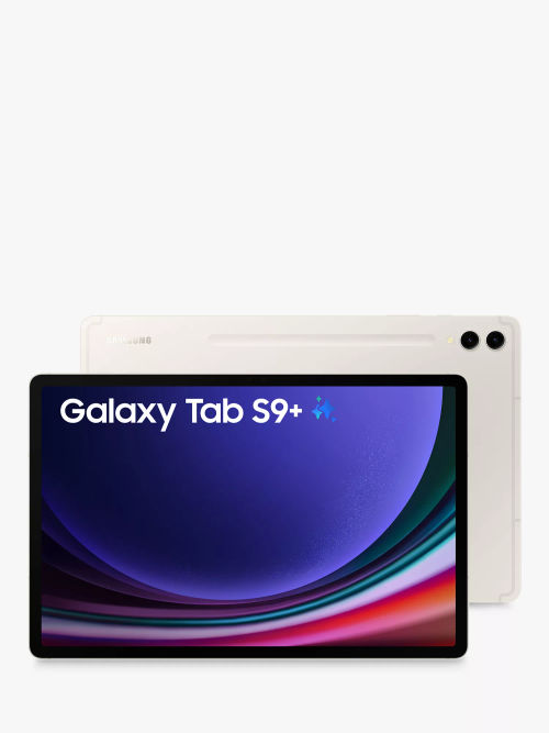 Samsung Galaxy Tab S9+ Tablet...