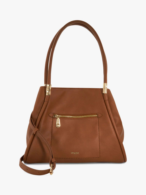 Heckfield Suede Tote